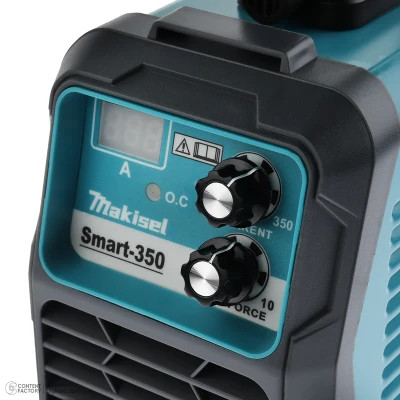 دستگاه جوش مینی 350 آمپر ماکیسل مدل smart 350