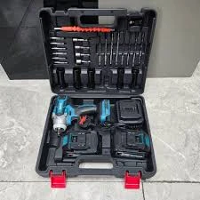 بکس شارژی براشلس طرح ماکیتا مدل 10_257