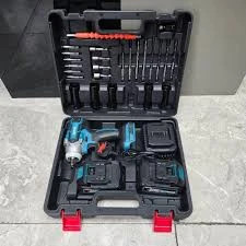 بکس شارژی براشلس طرح ماکیتا مدل 10_257