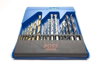مجموعه مته ۱۶ عددی باس مدل Db16