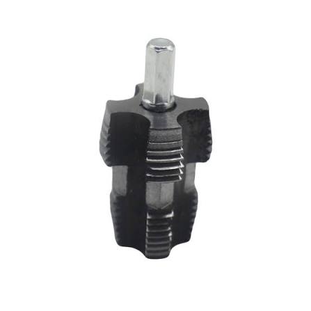 قلاویز سر دریلی لوله پلاستیکی PVC سایز 1/2 و 3/4