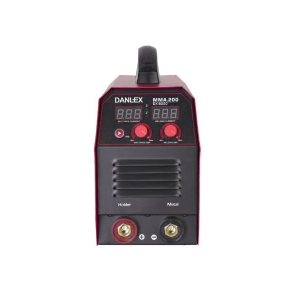 دستگاه جوش اینورتر 200 آمپر دنلکس مدل DX-8220
