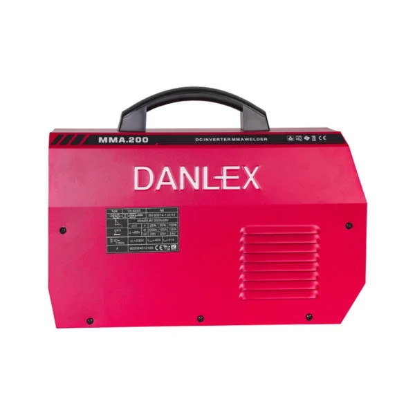 دستگاه جوش اینورتر 200 آمپر دنلکس مدل DX-8220