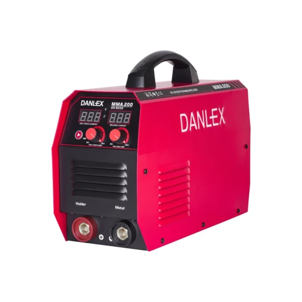 دستگاه جوش  اینورتر 200 آمپر دنلکس مدل DX-8220