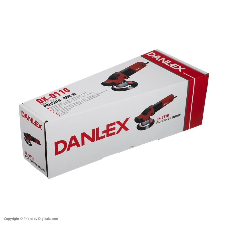 دستگاه پولیش دنلکس مدل DX-9110