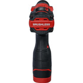 دریل پیچ گوشتی شارژی براشلس دنلکس مدل DX-6316