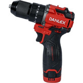 دریل پیچ گوشتی شارژی براشلس دنلکس مدل DX-6316