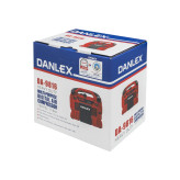 مینی کمپرسور فندکی دیجیتال 3 کاره دنلکس مدل DX-9816