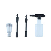 کارواش کامپکت مکش دار دنلکس مدل DX-9641C
