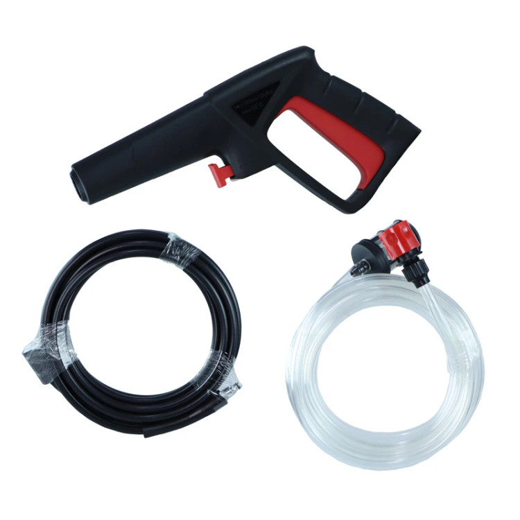کارواش کامپکت مکش دار دنلکس مدل DX-9641C