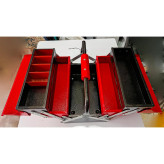 جعبه ابزار فلزی اتوماتیک دنلکس مدل DH-1033