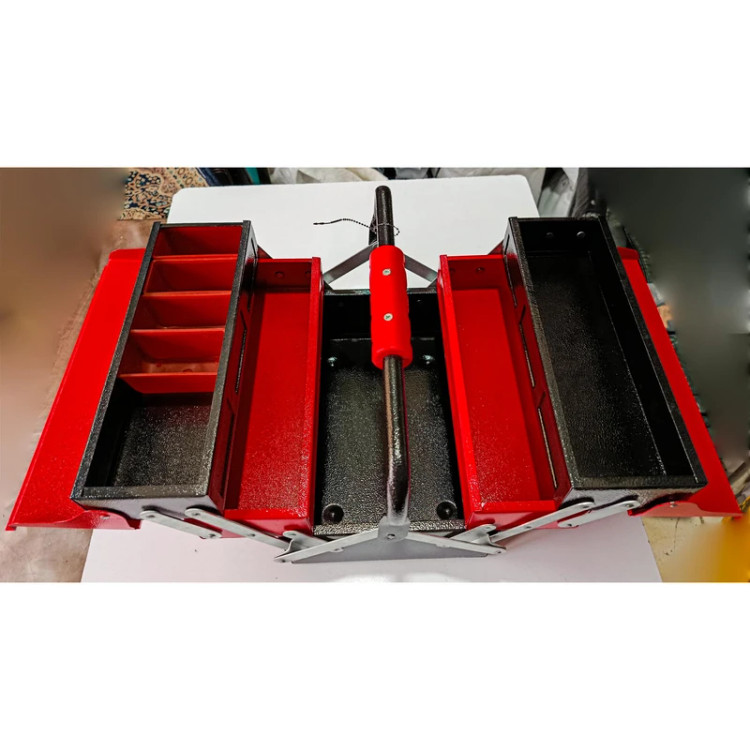 جعبه ابزار فلزی اتوماتیک دنلکس مدل DH-1033