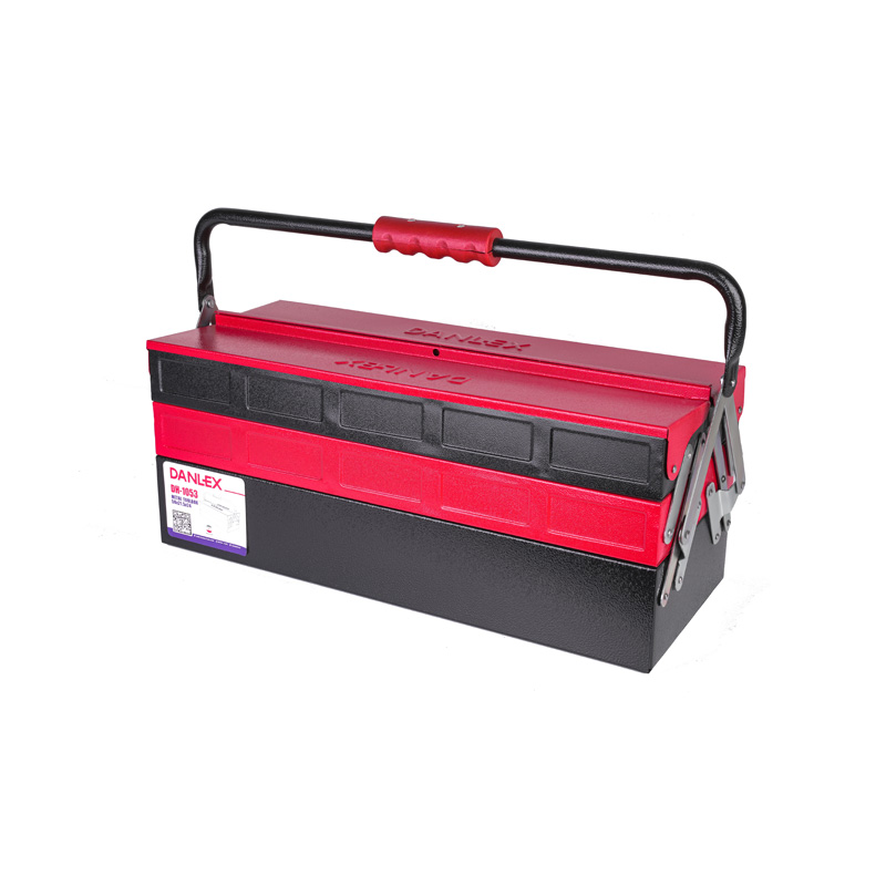 جعبه ابزار فلزی اتوماتیک دنلکس مدل DH-1053