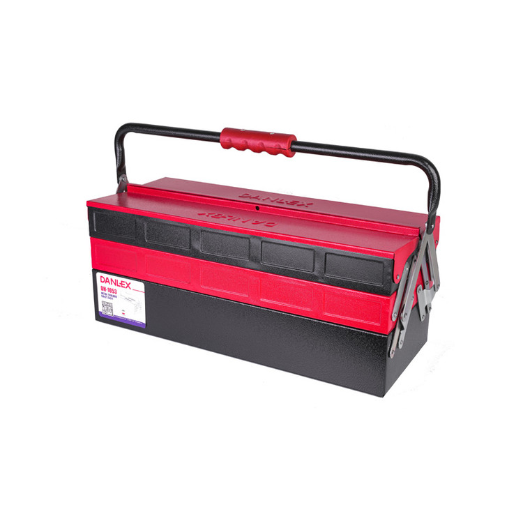 جعبه ابزار فلزی اتوماتیک دنلکس مدل DH-1053