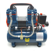 کمپرسور ۱۰ لیتر بی صدا (سایلنت) باس مدل 10L
