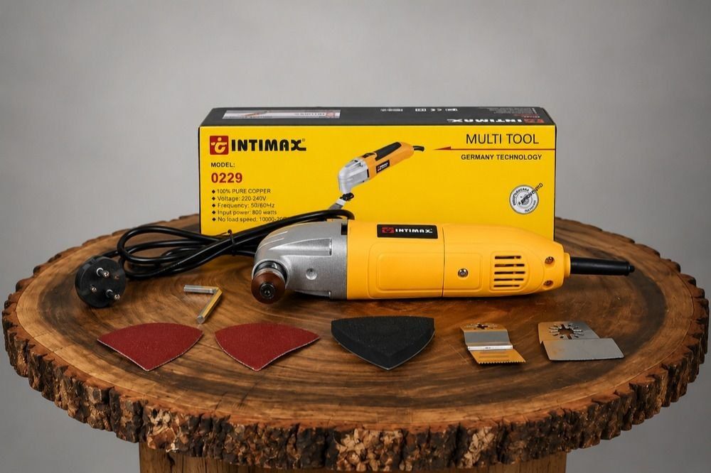 ابزار چند کاره (Multi Tools) حرفه ای اینتیمکس مدل 0229