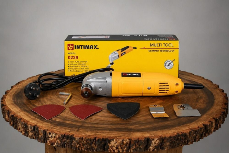 ابزار چند کاره (Multi Tools) حرفه ای اینتیمکس مدل 0229