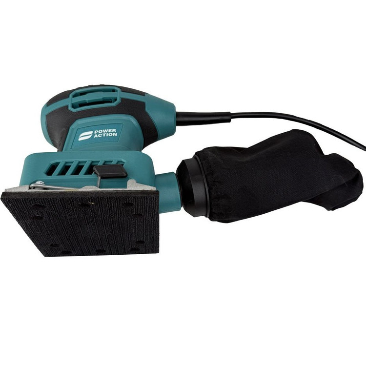 سنباده لرزان مشتی 350 وات پاور اکشن مدل PS 350