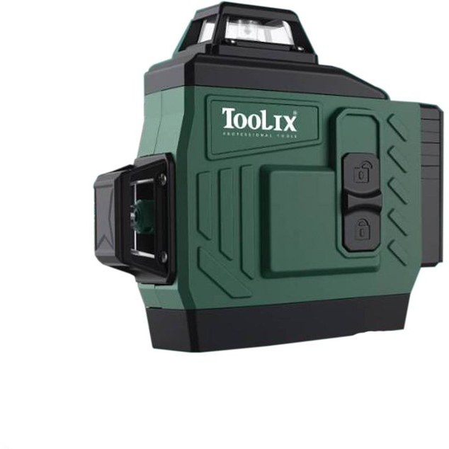 ست تراز لیزری 360 درجه 3D تولیکس مدل TX-7105