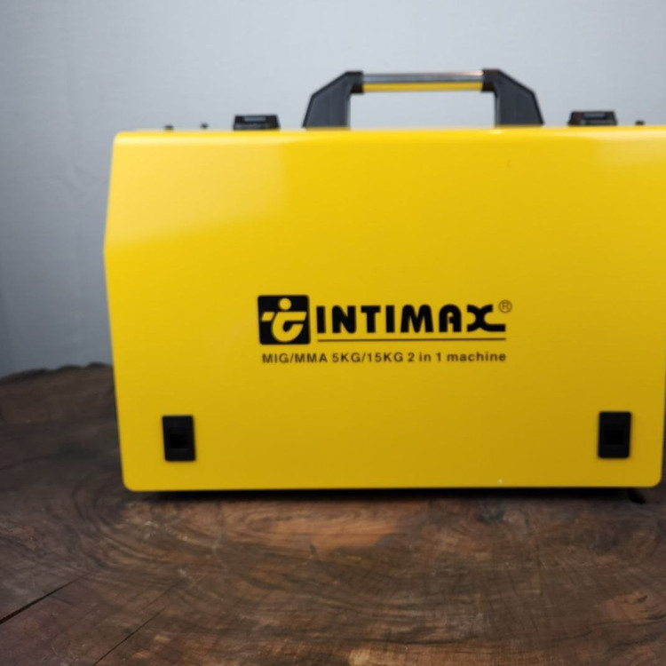دستگاه جوشکاری Co2 و الکترود صنعتی اینتیمکس ۴٣٠ آمپر مدل mig-mma-430