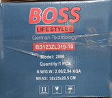 جاروبرقی و بلوور حرفه ای صنعتی باس مدل BS123ZL319-10