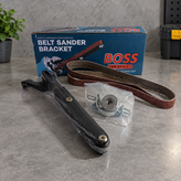 تبدیل مینی فرز به سنباده نواری باس مدل BELTSANDER