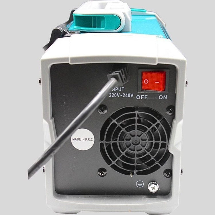 دستگاه جوشکاری Co2 چهار کاره نمایشگر رنگی اینتی پلاس مدل WM011