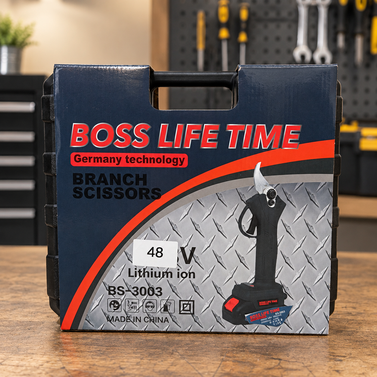 قیچی شارژی باس مدل BS-3003